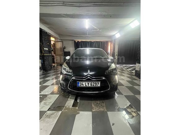 Sahibinden DS Automobiles DS3 1.2 VTi DStyle 2015 Model 