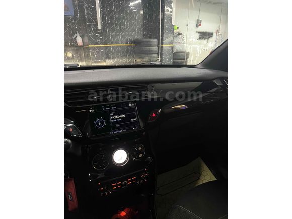 Sahibinden DS Automobiles DS3 1.2 VTi DStyle 2015 Model 