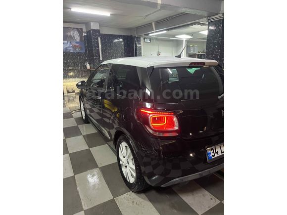 Sahibinden DS Automobiles DS3 1.2 VTi DStyle 2015 Model 