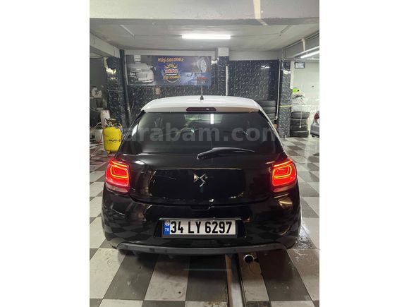 Sahibinden DS Automobiles DS3 1.2 VTi DStyle 2015 Model 