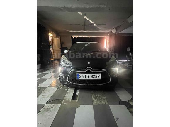 Sahibinden DS Automobiles DS3 1.2 VTi DStyle 2015 Model 