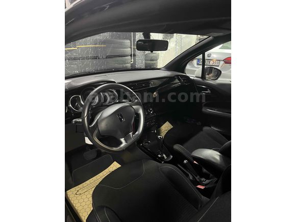Sahibinden DS Automobiles DS3 1.2 VTi DStyle 2015 Model 