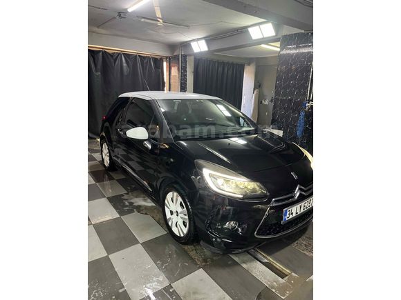 Sahibinden DS Automobiles DS3 1.2 VTi DStyle 2015 Model 