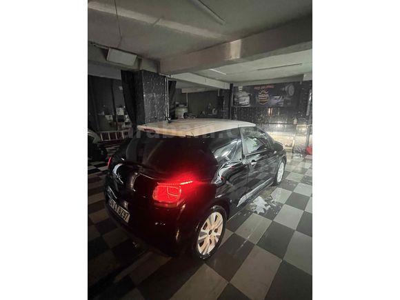Sahibinden DS Automobiles DS3 1.2 VTi DStyle 2015 Model 