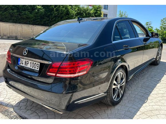 Sahibinden Mercedes - Benz E 180 Style 2015 Model