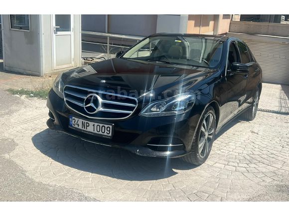 Sahibinden Mercedes - Benz E 180 Style 2015 Model