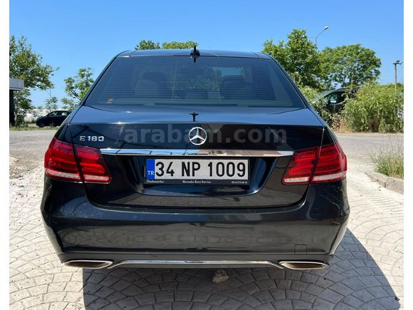 Sahibinden Mercedes - Benz E 180 Style 2015 Model