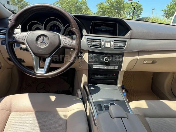 Sahibinden Mercedes - Benz E 180 Style 2015 Model