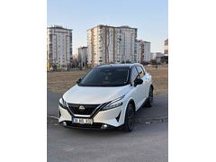 Sahibinden Hatasız Boyasız Tramersiz Nissan Qashqai 1.5 e-Power Skypack 2023 Model 