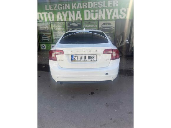 Sahibinden Volvo S60 1.6 D Premium 2014 Model 