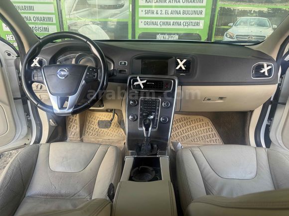 Sahibinden Volvo S60 1.6 D Premium 2014 Model 