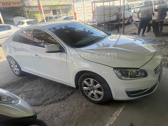 Sahibinden Volvo S60 1.6 D Premium 2014 Model 