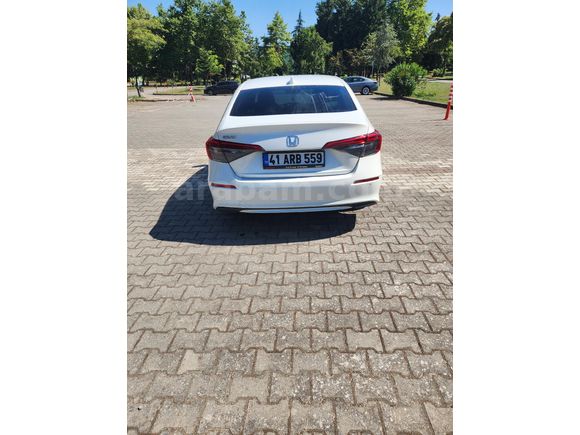 2023 Model 27000 Km 0 Ayarında