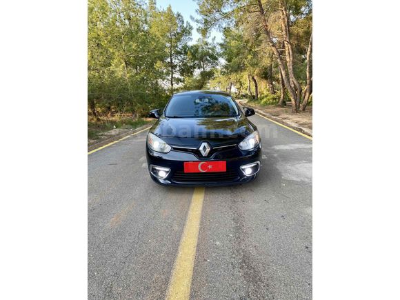 Sahibinden Renault Fluence 1.5 dCi Icon 2015 Model Adana