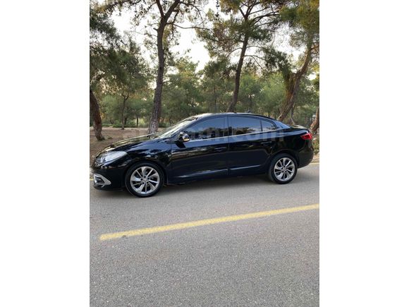 Sahibinden Renault Fluence 1.5 dCi Icon 2015 Model Adana