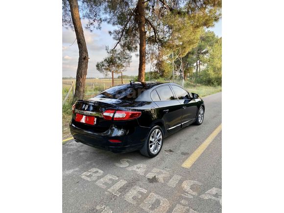 Sahibinden Renault Fluence 1.5 dCi Icon 2015 Model Adana