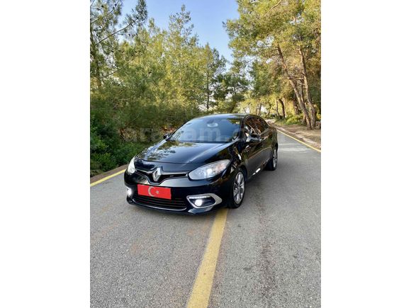 Sahibinden Renault Fluence 1.5 dCi Icon 2015 Model Adana
