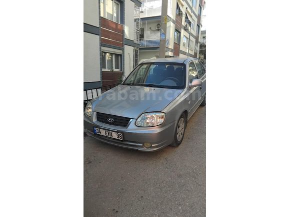 Sahibinden Hyundai Accent 1.6 Admire 2004 Model