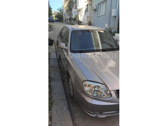 Sahibinden Hyundai Accent 1.6 Admire 2004 Model