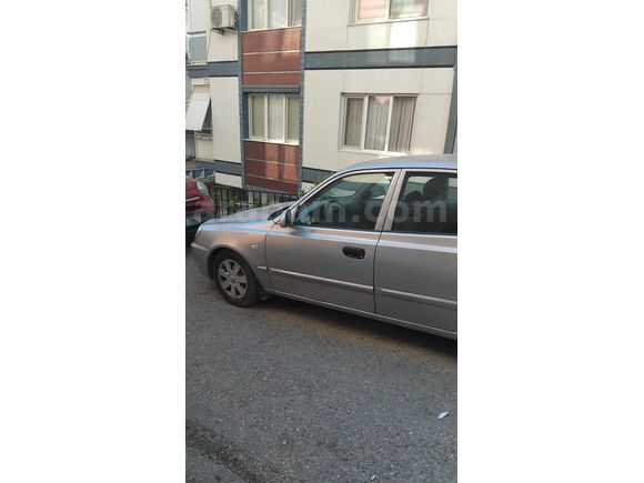 Sahibinden Hyundai Accent 1.6 Admire 2004 Model
