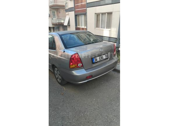 Sahibinden Hyundai Accent 1.6 Admire 2004 Model