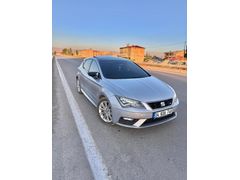 Sahibinden Seat Leon 1.6 TDI Xcellence 2018 Model  185.000 km Gri (Gümüş)