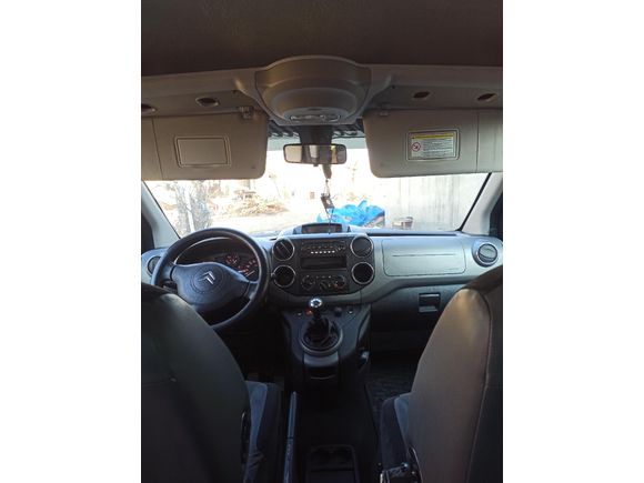 Sahibinden Citroen Berlingo 1.6 HDi Combi 2011 Model