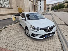 HATASIZ FABRİKASYON AYARINDA MEGANE IV FAZ II MAKYAJLI KASA
