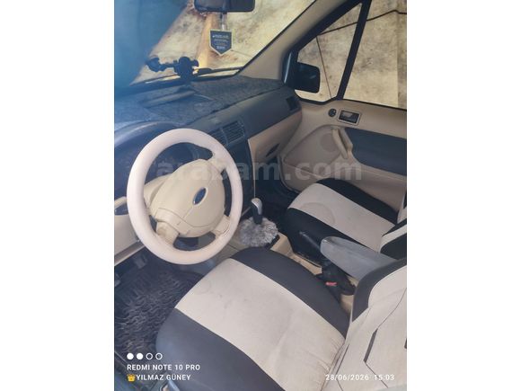 Sahibinden Ford Transit Connect K210 S GLX 2007 Model