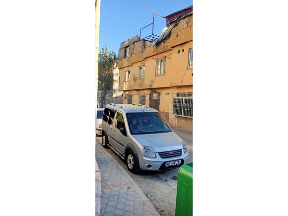 Sahibinden Ford Transit Connect K210 S GLX 2007 Model
