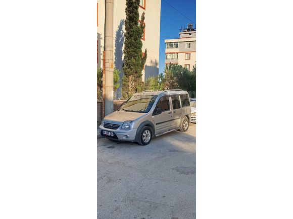Sahibinden Ford Transit Connect K210 S GLX 2007 Model