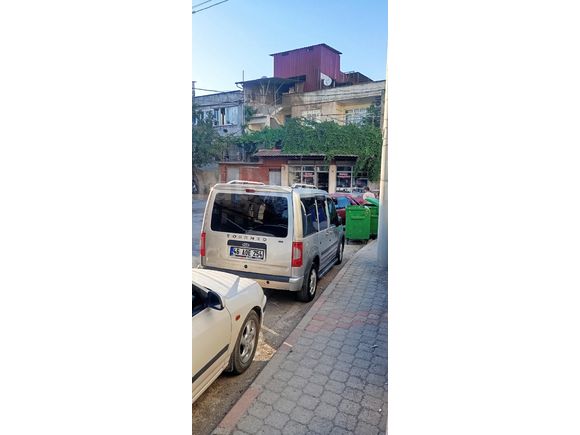 Sahibinden Ford Transit Connect K210 S GLX 2007 Model