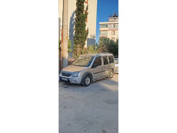 Sahibinden Ford Transit Connect K210 S GLX 2007 Model