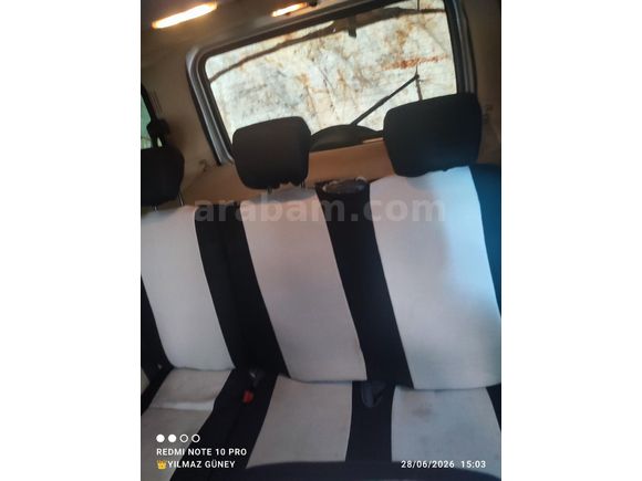 Sahibinden Ford Transit Connect K210 S GLX 2007 Model