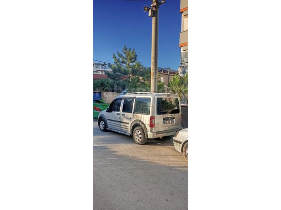 Sahibinden Ford Transit Connect K210 S GLX 2007 Model