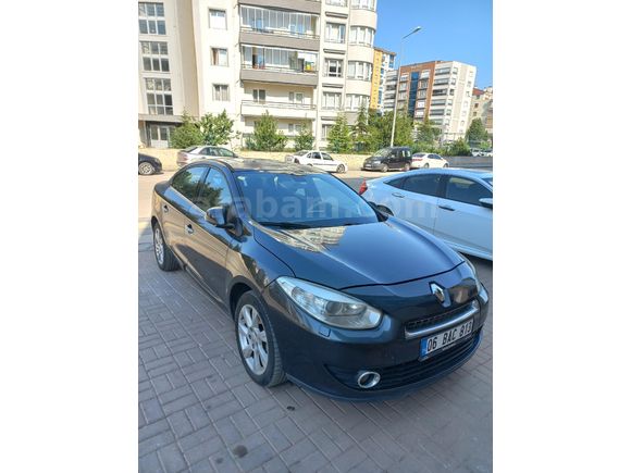 Sahibinden Renault Fluence 1.5 dCi Privilege 2011 Model