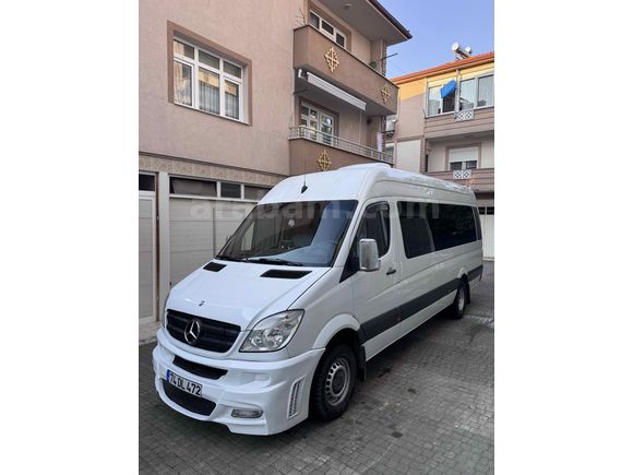Sahibinden Mercedes - Benz Sprinter 415 CDI 