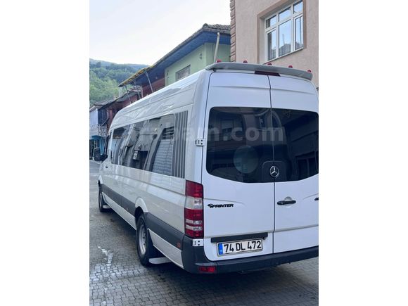 Sahibinden Mercedes - Benz Sprinter 415 CDI 