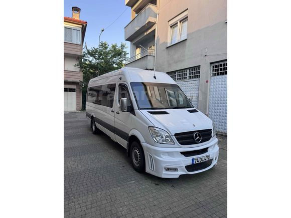 Sahibinden Mercedes - Benz Sprinter 415 CDI 