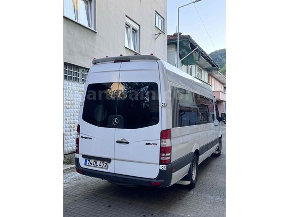 Sahibinden Mercedes - Benz Sprinter 415 CDI 