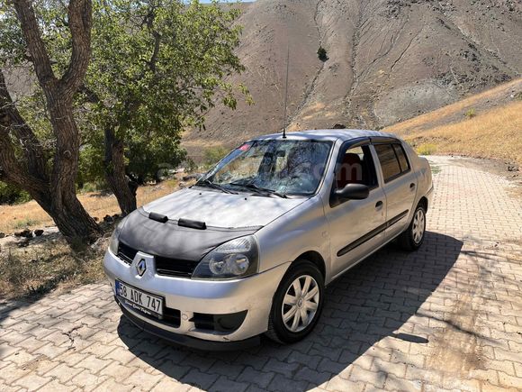 Sahibinden Renault Clio 1.5 dCi Alize 2007 Model  224.145 km Gri