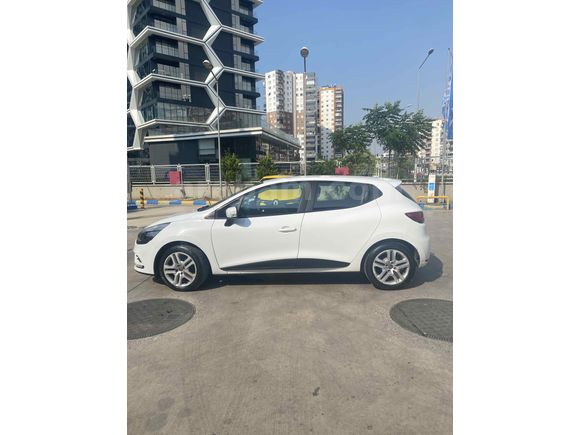 Sahibinden Renault Clio 1.5 dCi Joy 2017 Model 