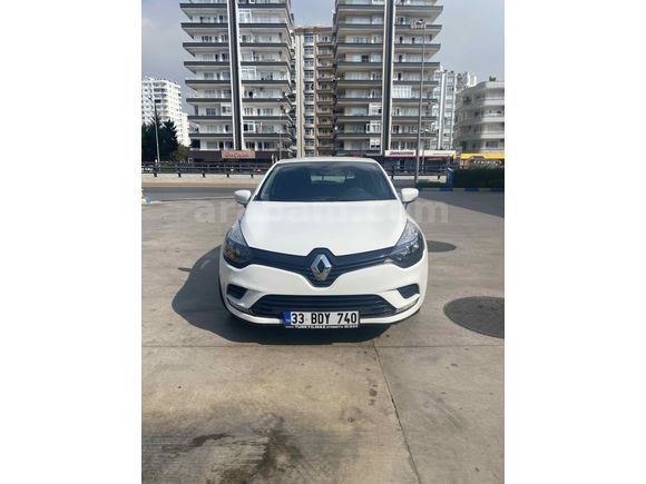 Sahibinden Renault Clio 1.5 dCi Joy 2017 Model 