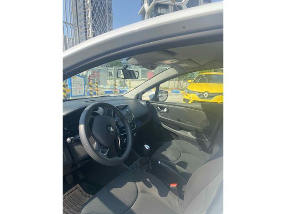 Sahibinden Renault Clio 1.5 dCi Joy 2017 Model 