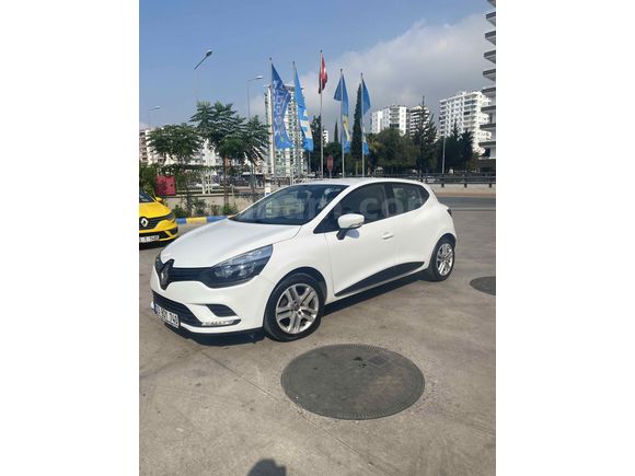 Sahibinden Renault Clio 1.5 dCi Joy 2017 Model 
