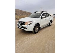 Sahibinden Mitsubishi L 200 4x2 Storm 2017 Model  210.000 km Beyaz