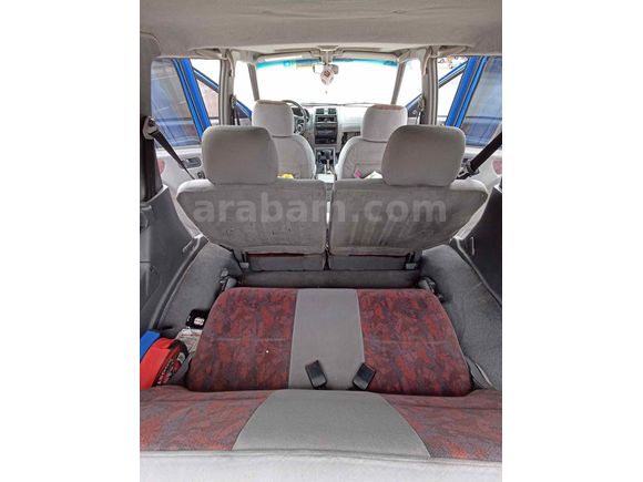 Sahibinden Nissan Terrano 2.7 TDI Elegance 1999 Model
