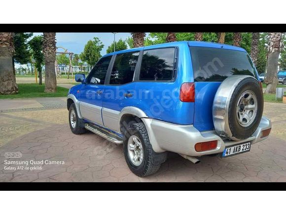 Sahibinden Nissan Terrano 2.7 TDI Elegance 1999 Model
