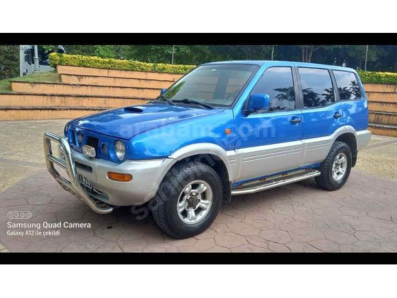 Sahibinden Nissan Terrano 2.7 TDI Elegance 1999 Model