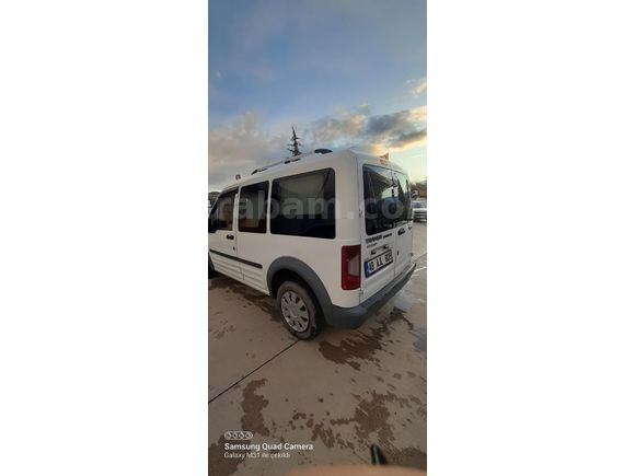 Sahibinden Ford Transit Connect 2012 Model